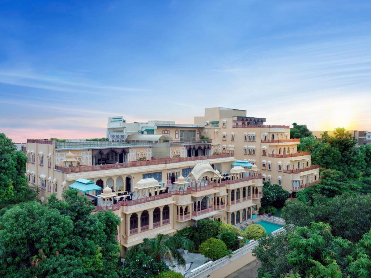 Shahpura House Hotel Jaipur Ngoại thất bức ảnh