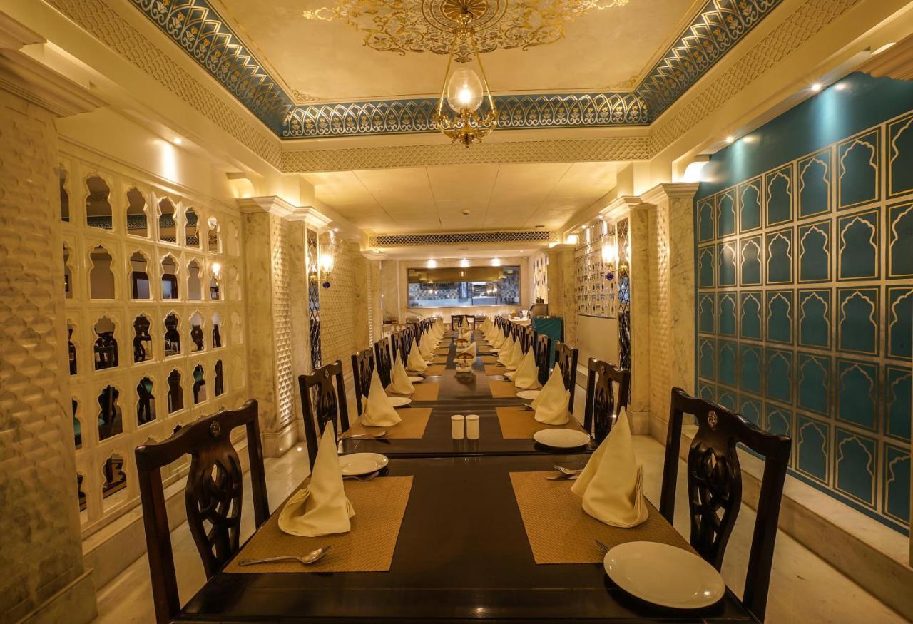 Shahpura House Hotel Jaipur Ngoại thất bức ảnh