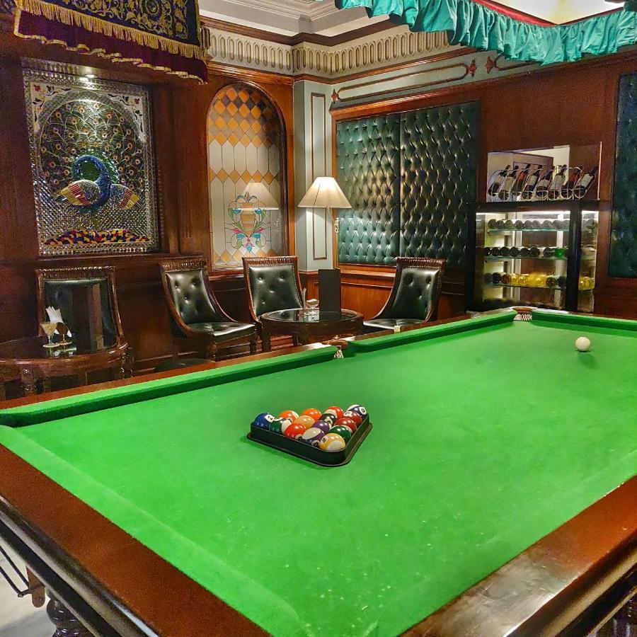 Shahpura House Hotel Jaipur Ngoại thất bức ảnh