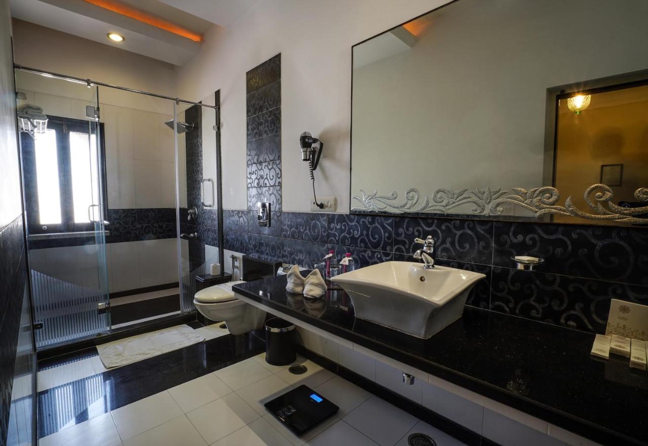 Shahpura House Hotel Jaipur Ngoại thất bức ảnh