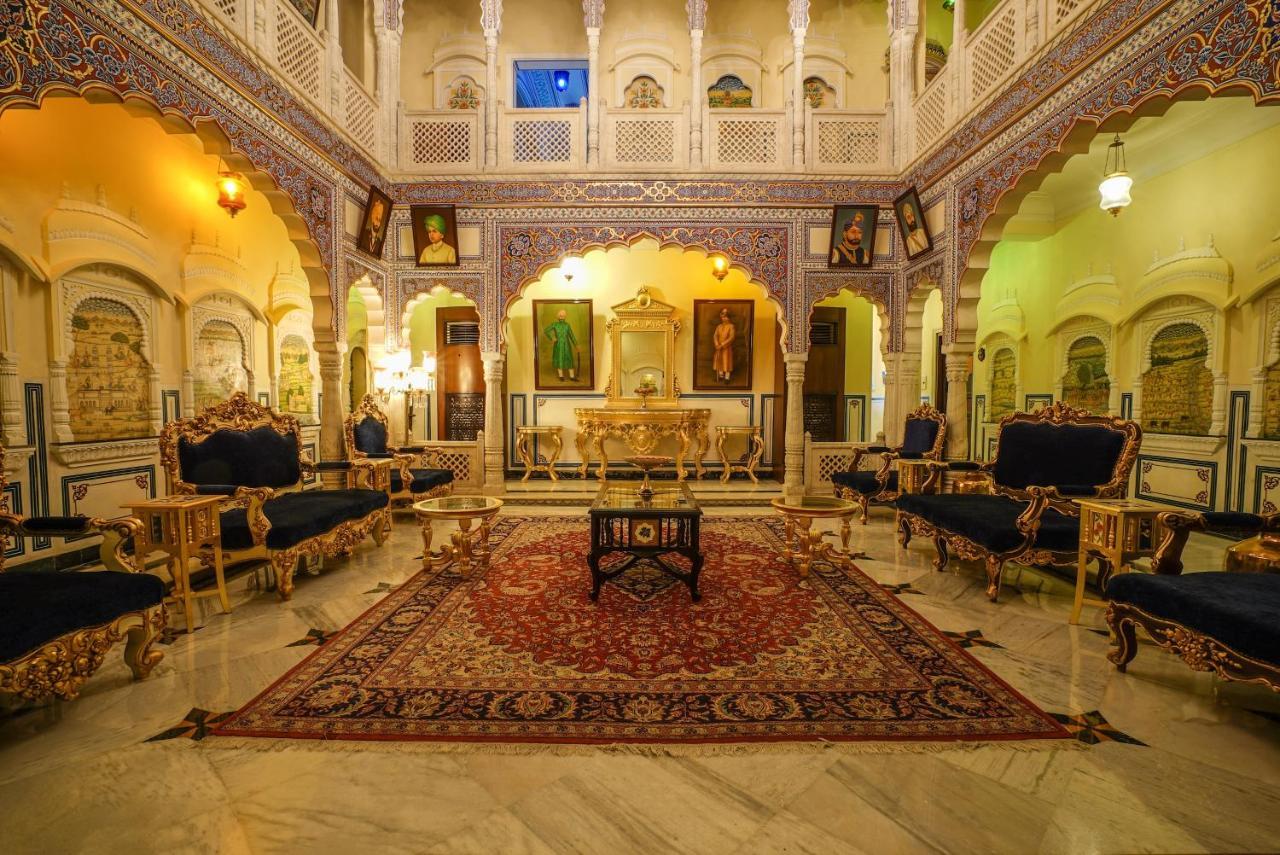 Shahpura House Hotel Jaipur Ngoại thất bức ảnh