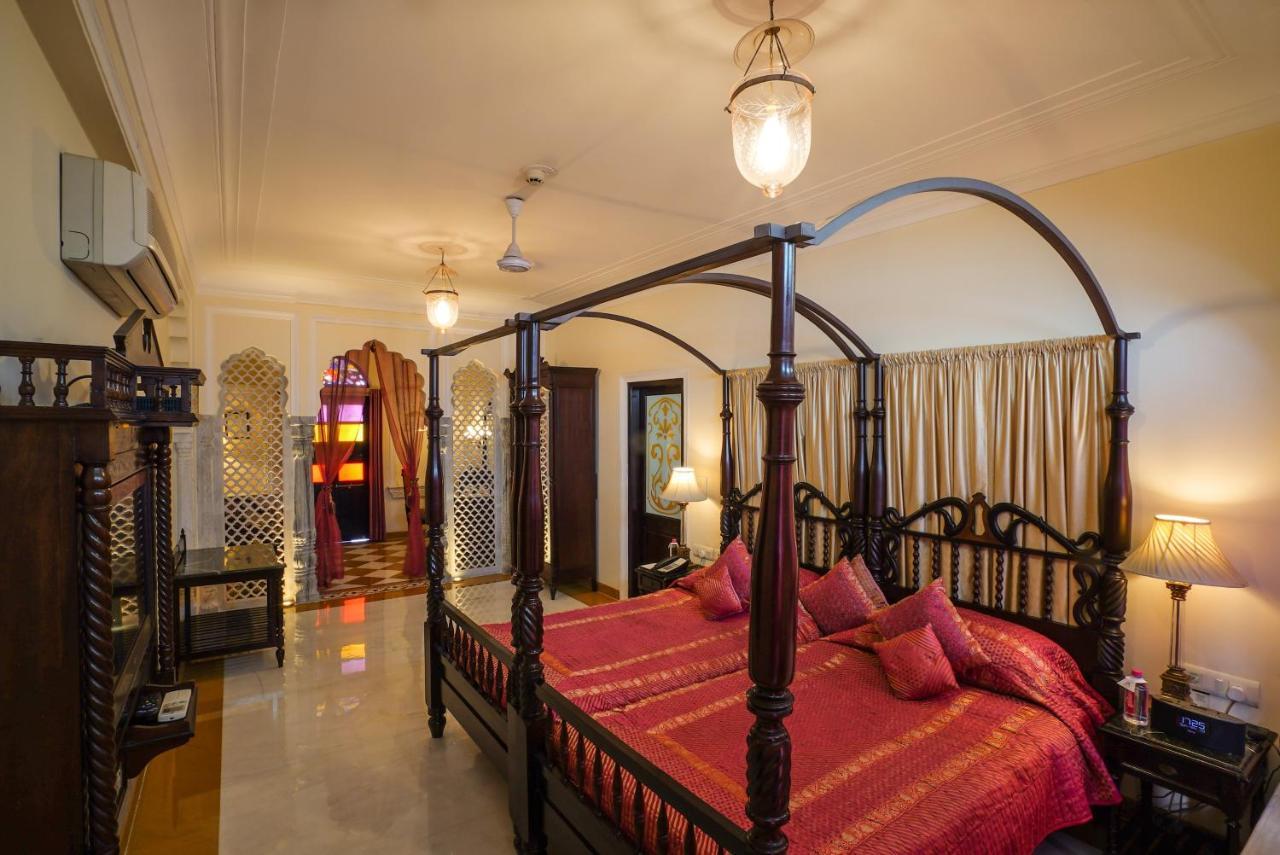 Shahpura House Hotel Jaipur Ngoại thất bức ảnh