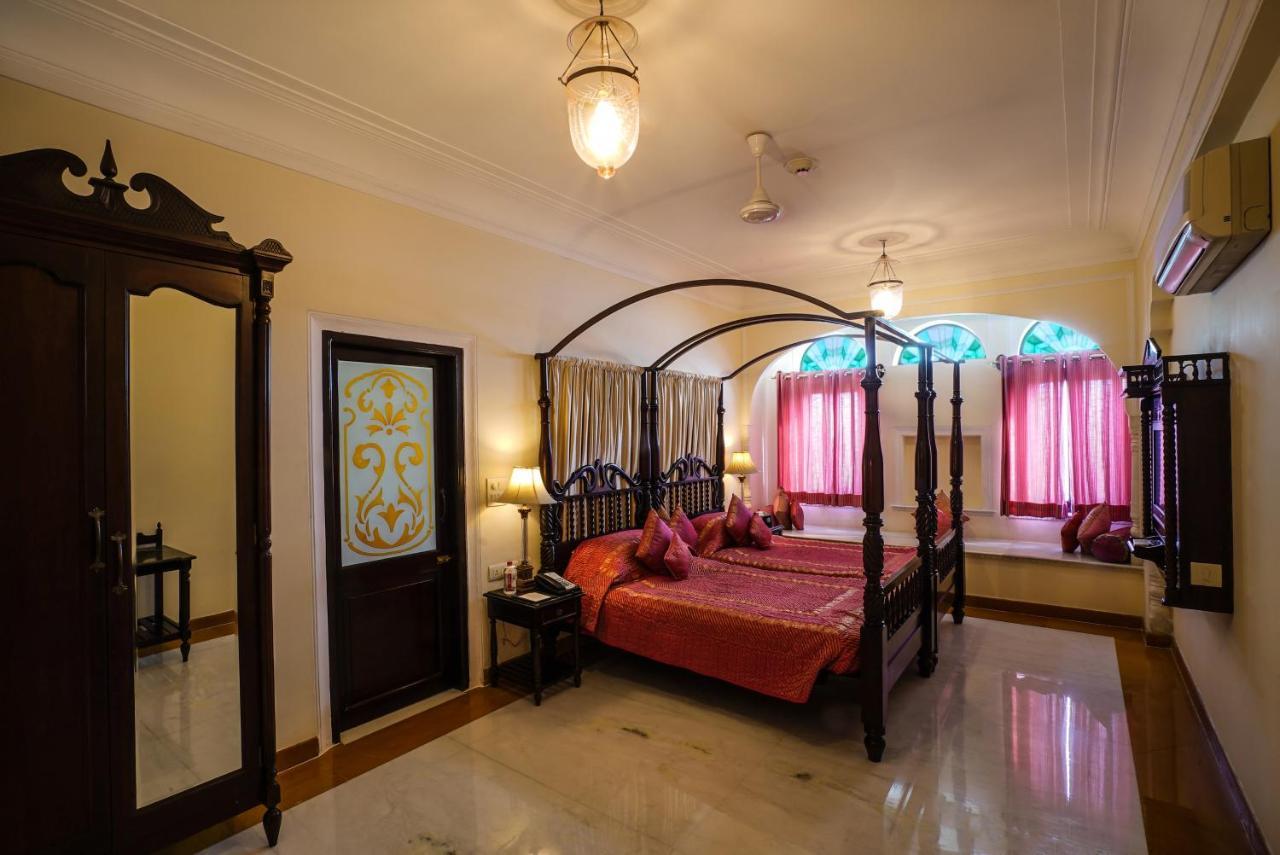 Shahpura House Hotel Jaipur Ngoại thất bức ảnh