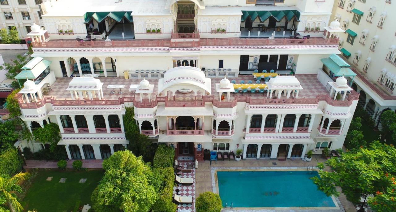 Shahpura House Hotel Jaipur Ngoại thất bức ảnh