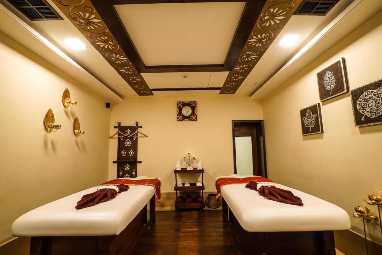 Shahpura House Hotel Jaipur Ngoại thất bức ảnh