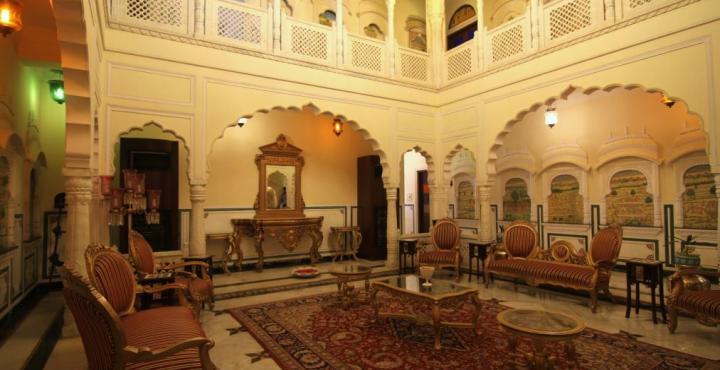 Shahpura House Hotel Jaipur Ngoại thất bức ảnh