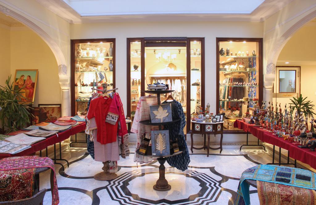 Shahpura House Hotel Jaipur Ngoại thất bức ảnh