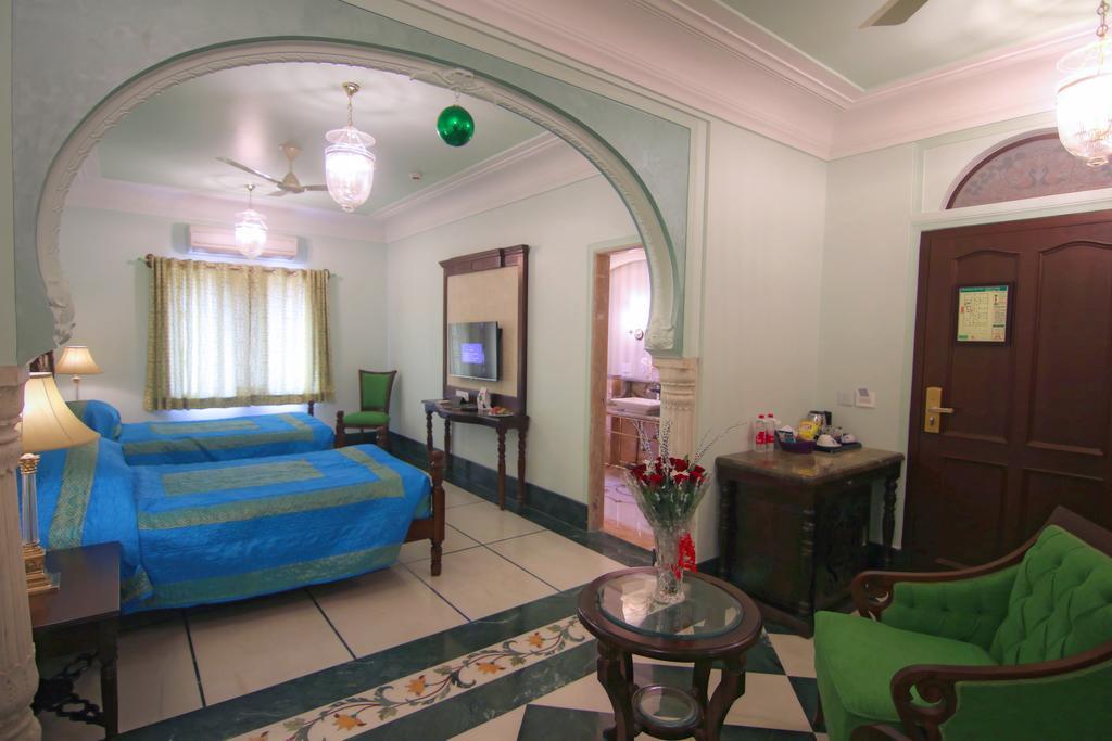 Shahpura House Hotel Jaipur Ngoại thất bức ảnh