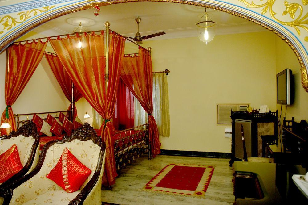 Shahpura House Hotel Jaipur Phòng bức ảnh