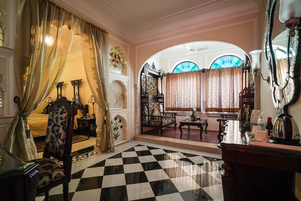 Shahpura House Hotel Jaipur Ngoại thất bức ảnh