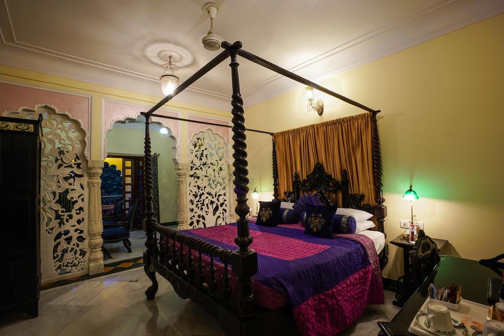 Shahpura House Hotel Jaipur Ngoại thất bức ảnh
