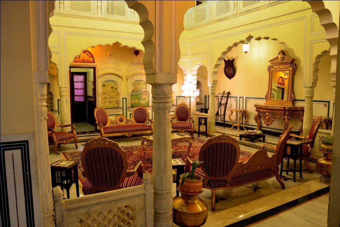 Shahpura House Hotel Jaipur Ngoại thất bức ảnh