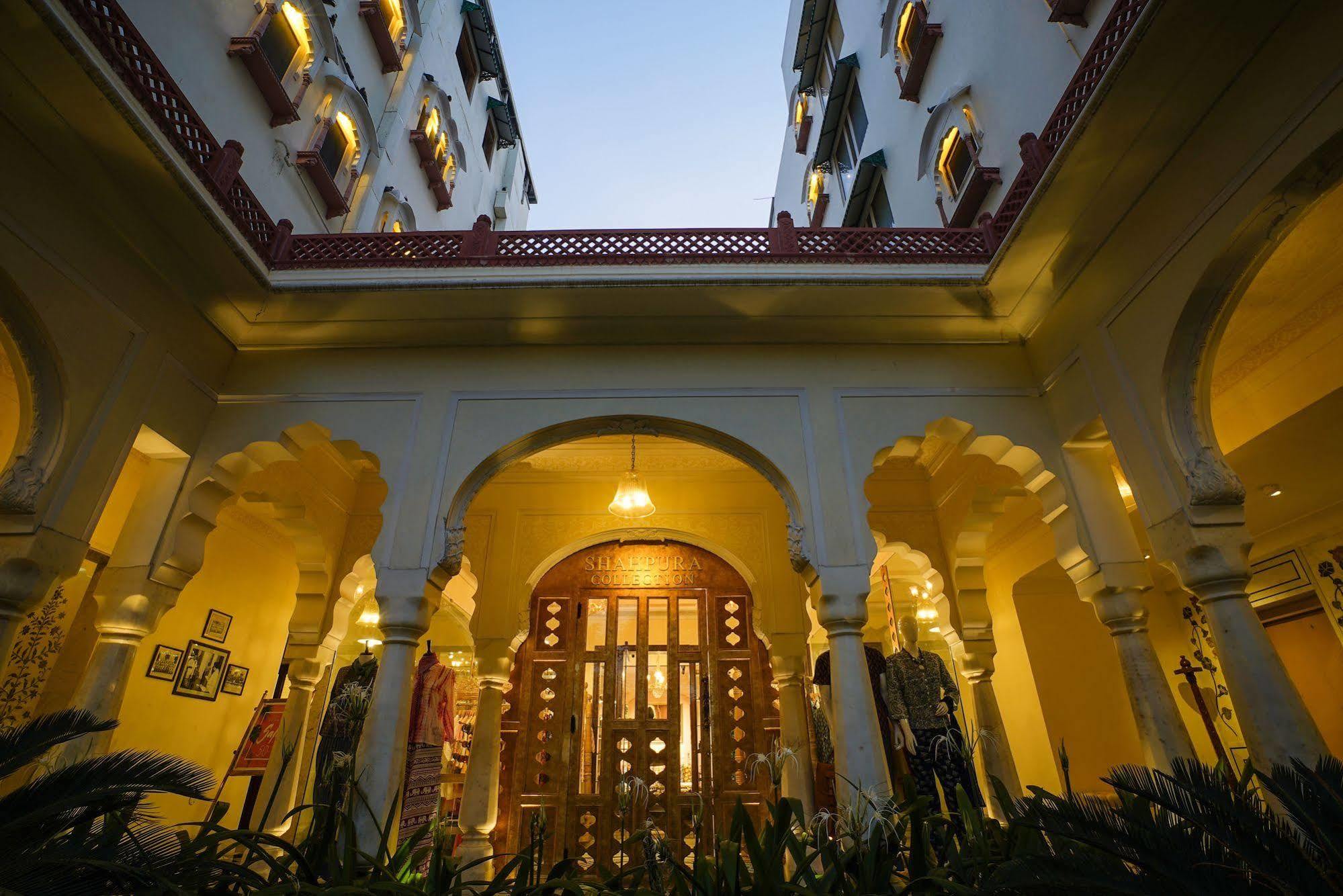 Shahpura House Hotel Jaipur Ngoại thất bức ảnh