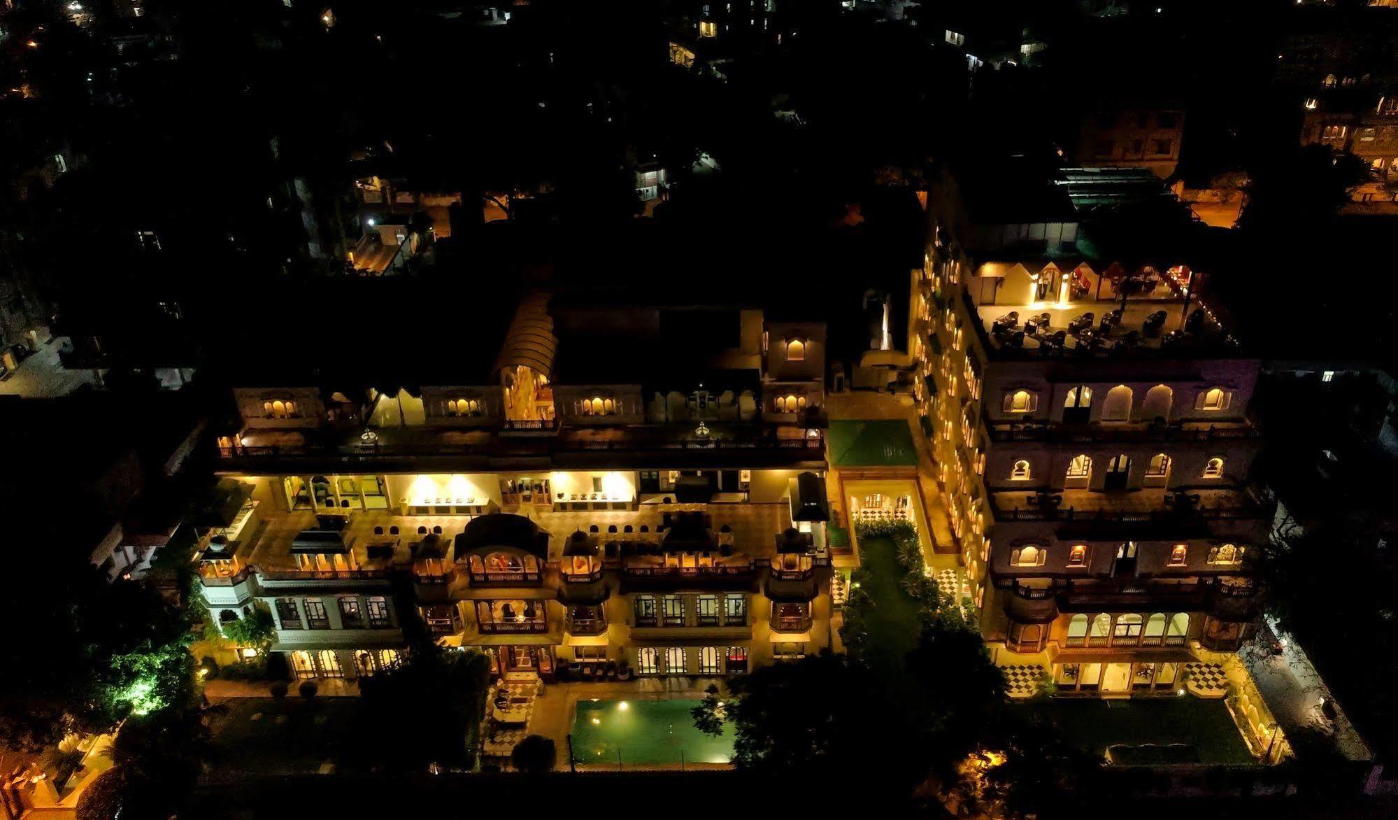 Shahpura House Hotel Jaipur Ngoại thất bức ảnh