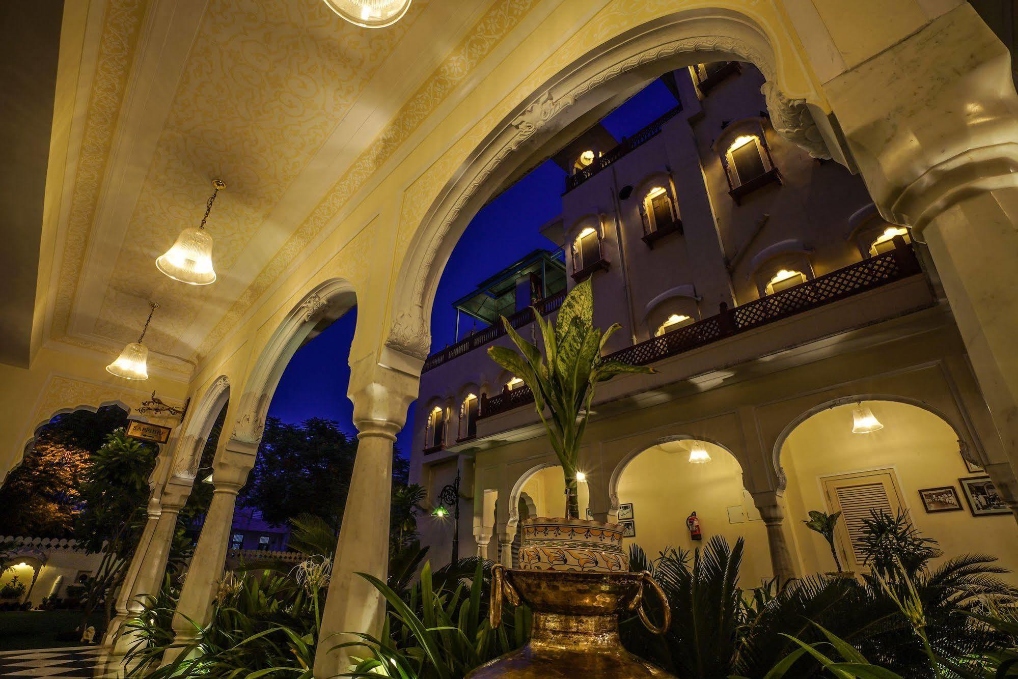 Shahpura House Hotel Jaipur Ngoại thất bức ảnh
