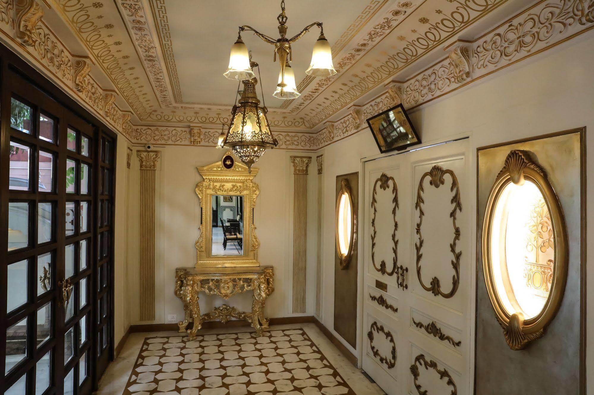 Shahpura House Hotel Jaipur Ngoại thất bức ảnh