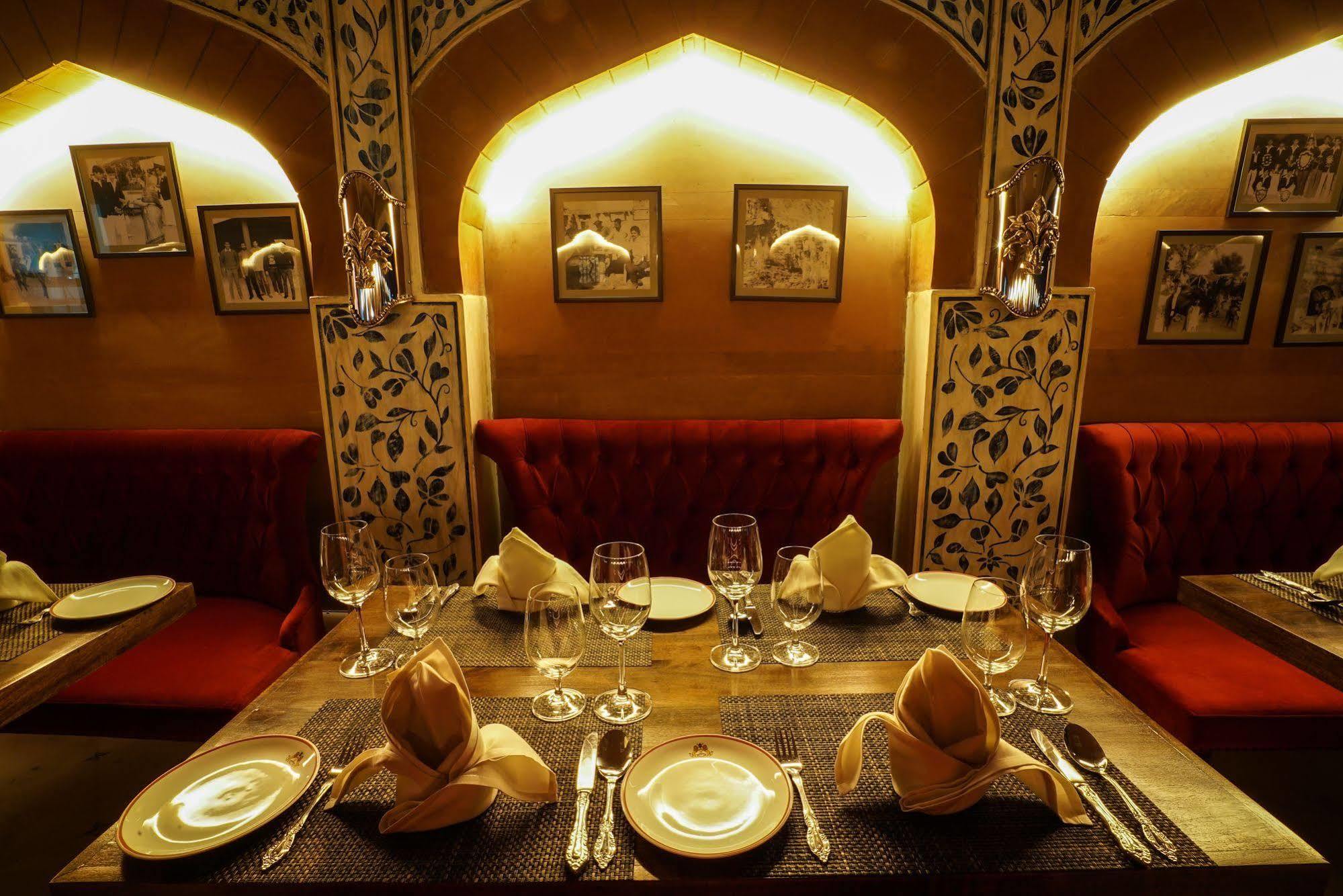 Shahpura House Hotel Jaipur Ngoại thất bức ảnh