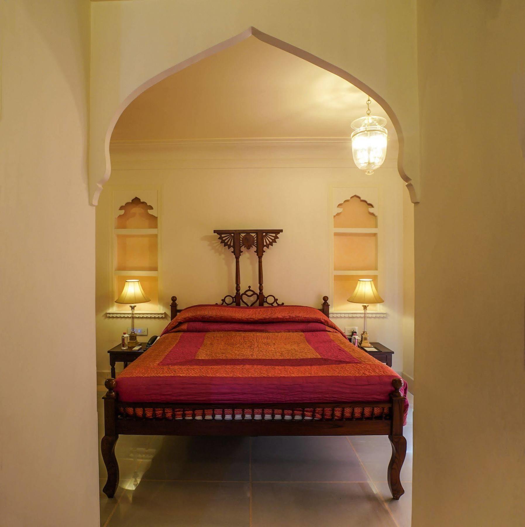 Shahpura House Hotel Jaipur Ngoại thất bức ảnh