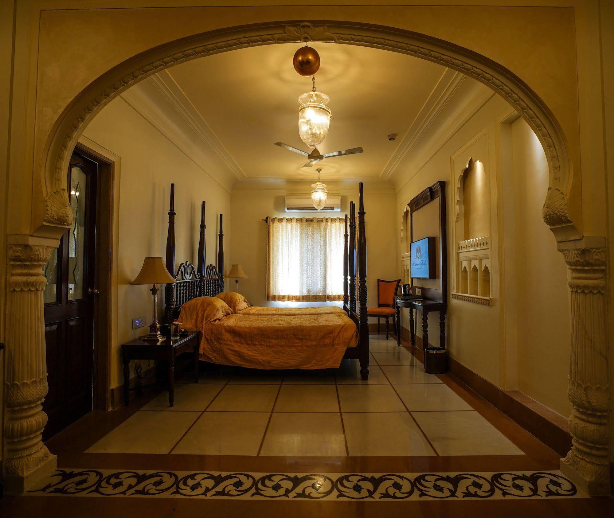 Shahpura House Hotel Jaipur Ngoại thất bức ảnh