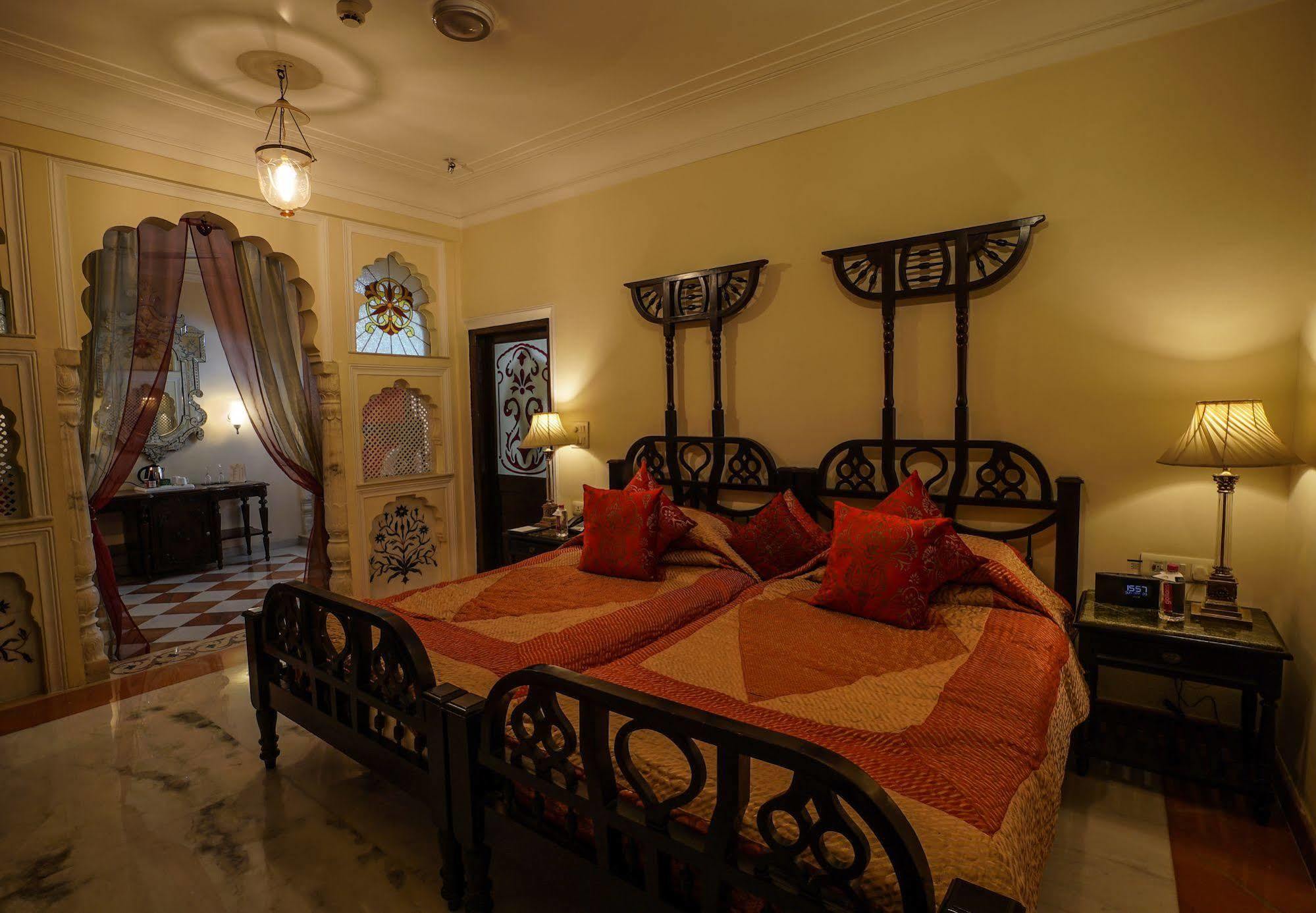Shahpura House Hotel Jaipur Ngoại thất bức ảnh