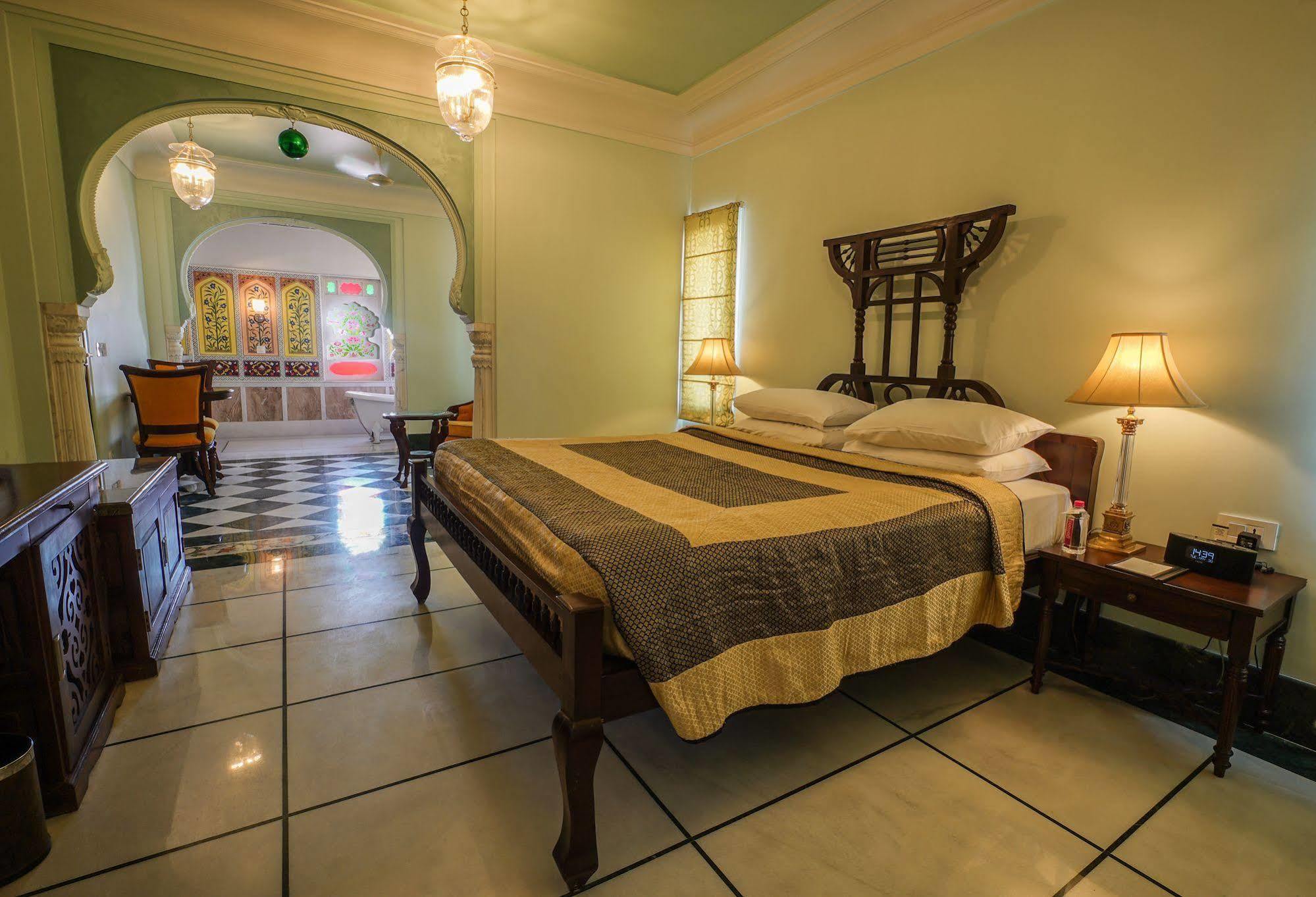 Shahpura House Hotel Jaipur Ngoại thất bức ảnh
