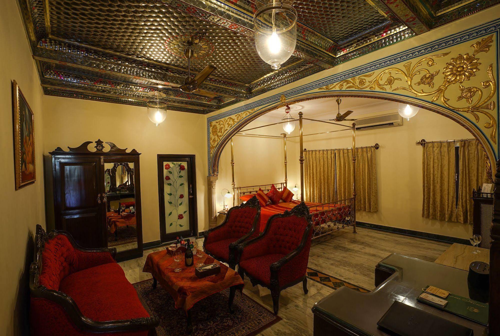Shahpura House Hotel Jaipur Ngoại thất bức ảnh