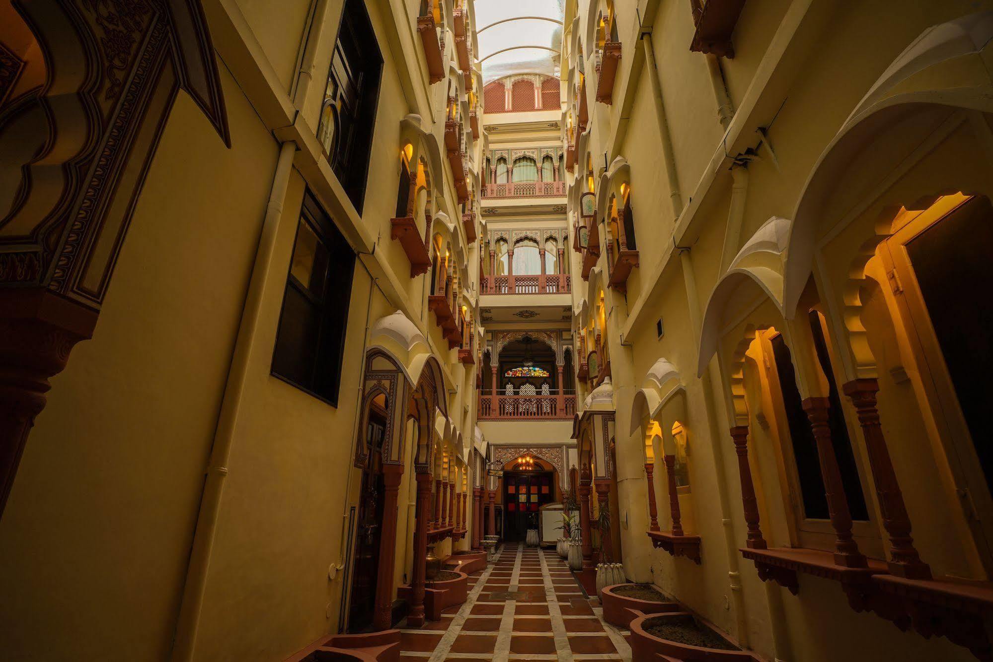 Shahpura House Hotel Jaipur Ngoại thất bức ảnh