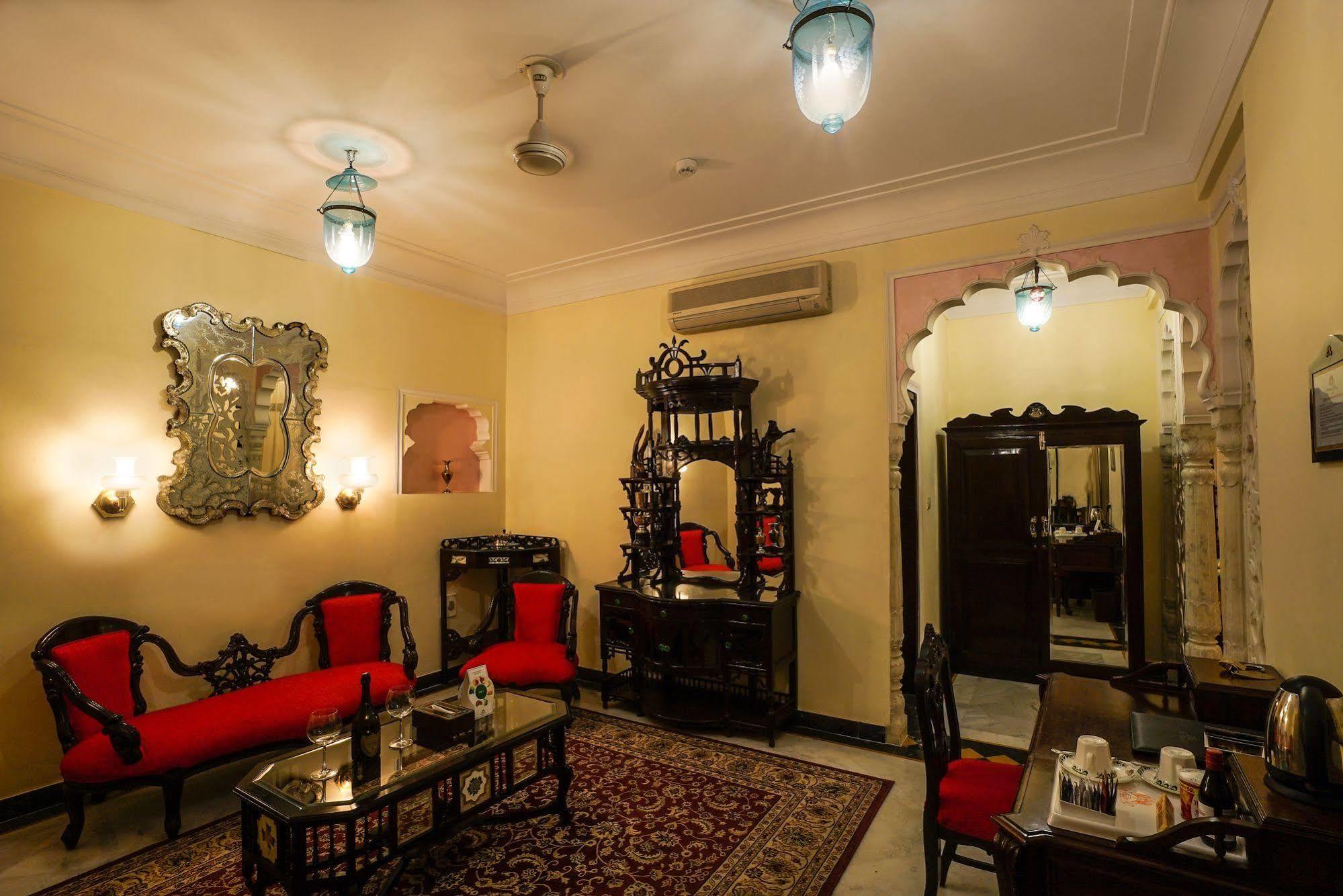 Shahpura House Hotel Jaipur Ngoại thất bức ảnh