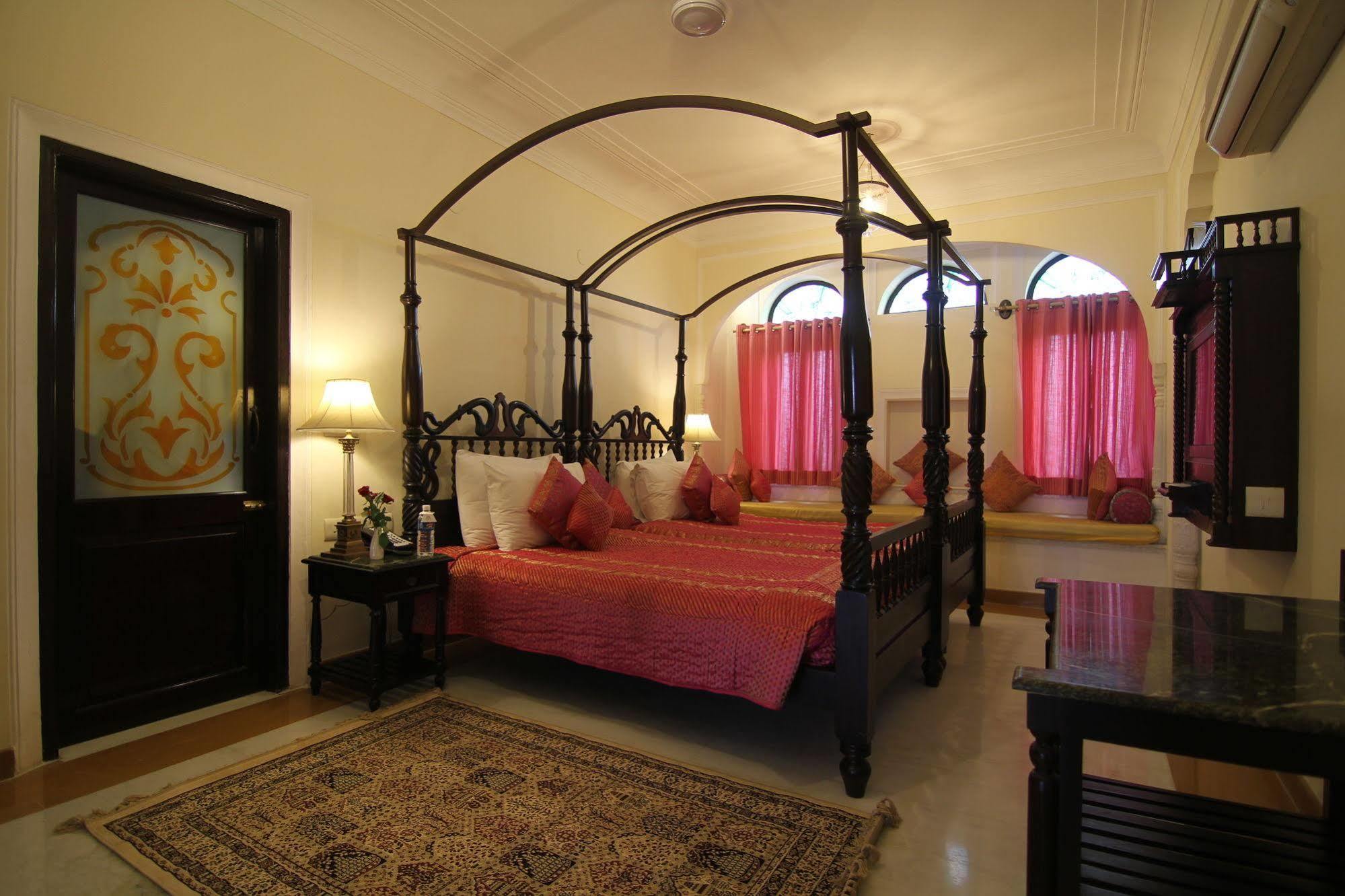 Shahpura House Hotel Jaipur Ngoại thất bức ảnh