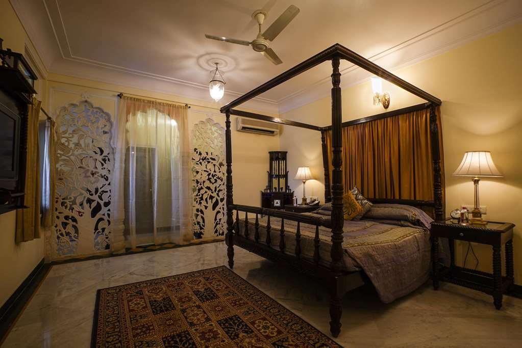 Shahpura House Hotel Jaipur Phòng bức ảnh