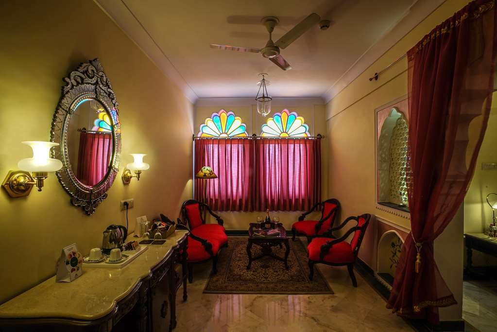 Shahpura House Hotel Jaipur Phòng bức ảnh