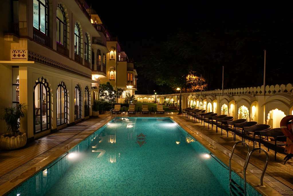 Shahpura House Hotel Jaipur Ngoại thất bức ảnh